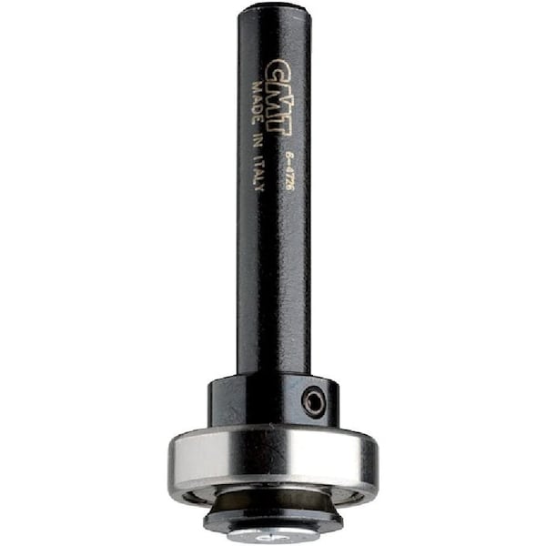 Cmt Slot Cutter Arbor with 7/8-Inch Bearing and Collar with 1/2-Inch Shank 824.121.10 - main